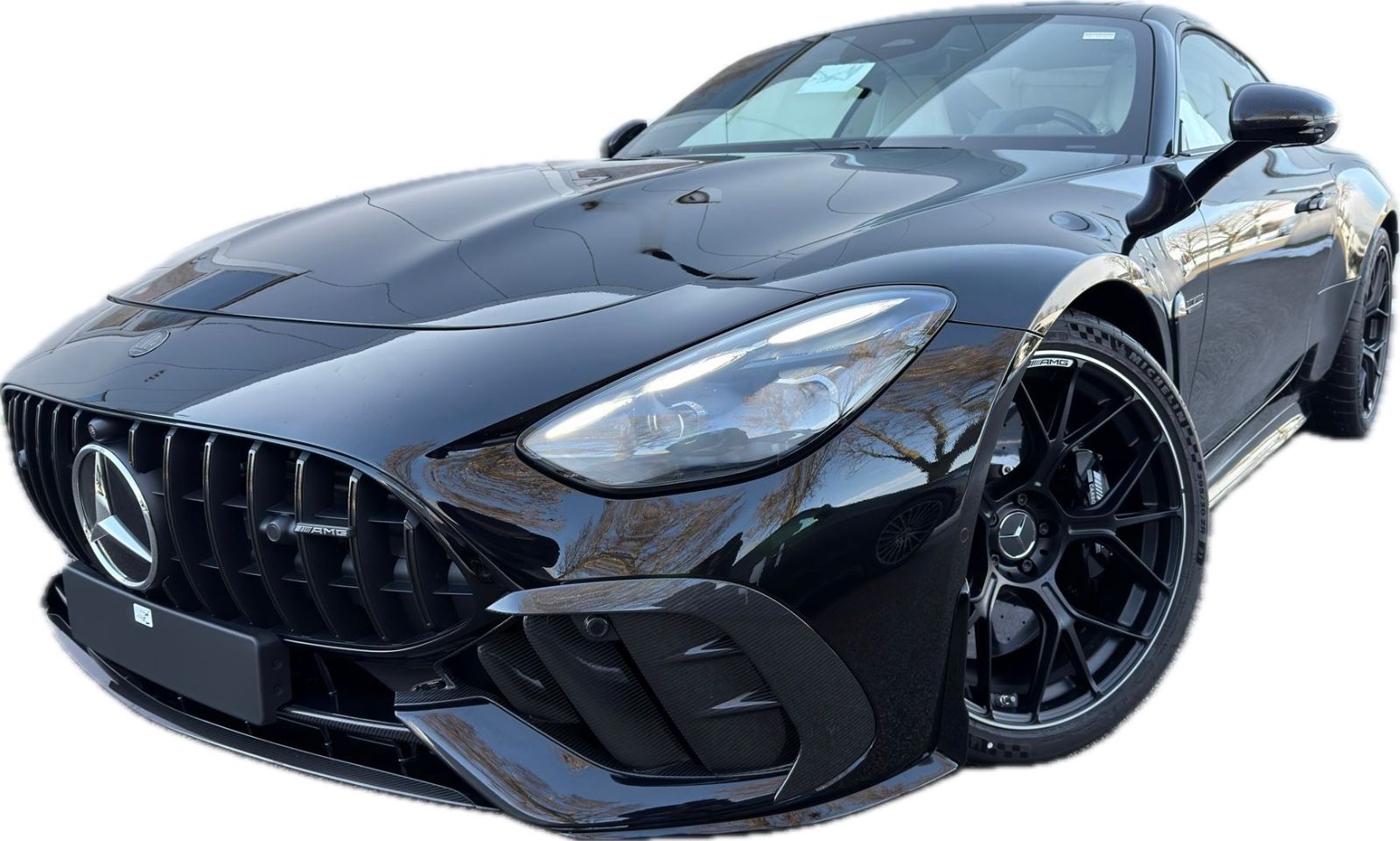 Fahrzeugabbildung Mercedes-Benz AMG GT 63 PRO 612PS CERAMIC CARBON EXT&INT FULL!