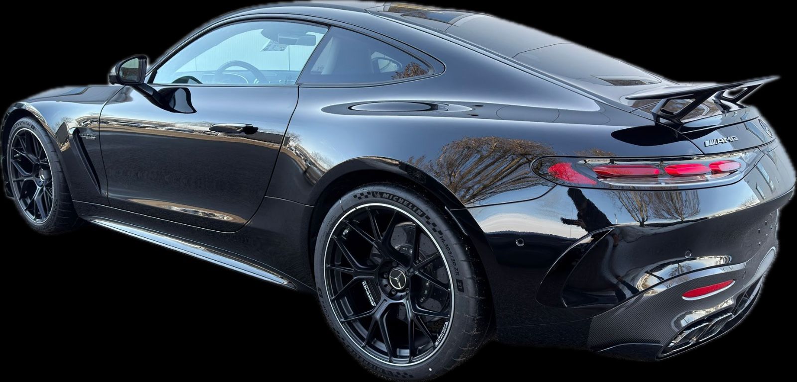 Fahrzeugabbildung Mercedes-Benz AMG GT 63 PRO 612PS CERAMIC CARBON EXT&INT FULL!