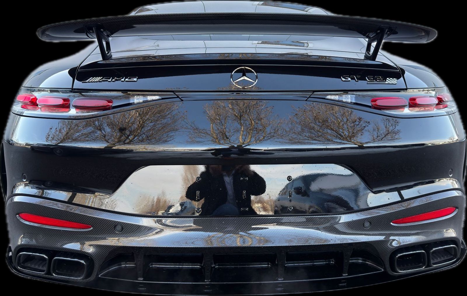 Fahrzeugabbildung Mercedes-Benz AMG GT 63 PRO 612PS CERAMIC CARBON EXT&INT FULL!