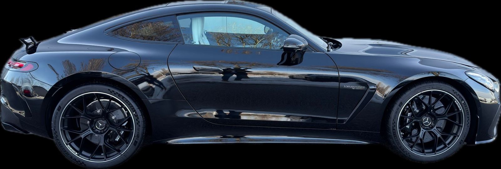 Fahrzeugabbildung Mercedes-Benz AMG GT 63 PRO 612PS CERAMIC CARBON EXT&INT FULL!