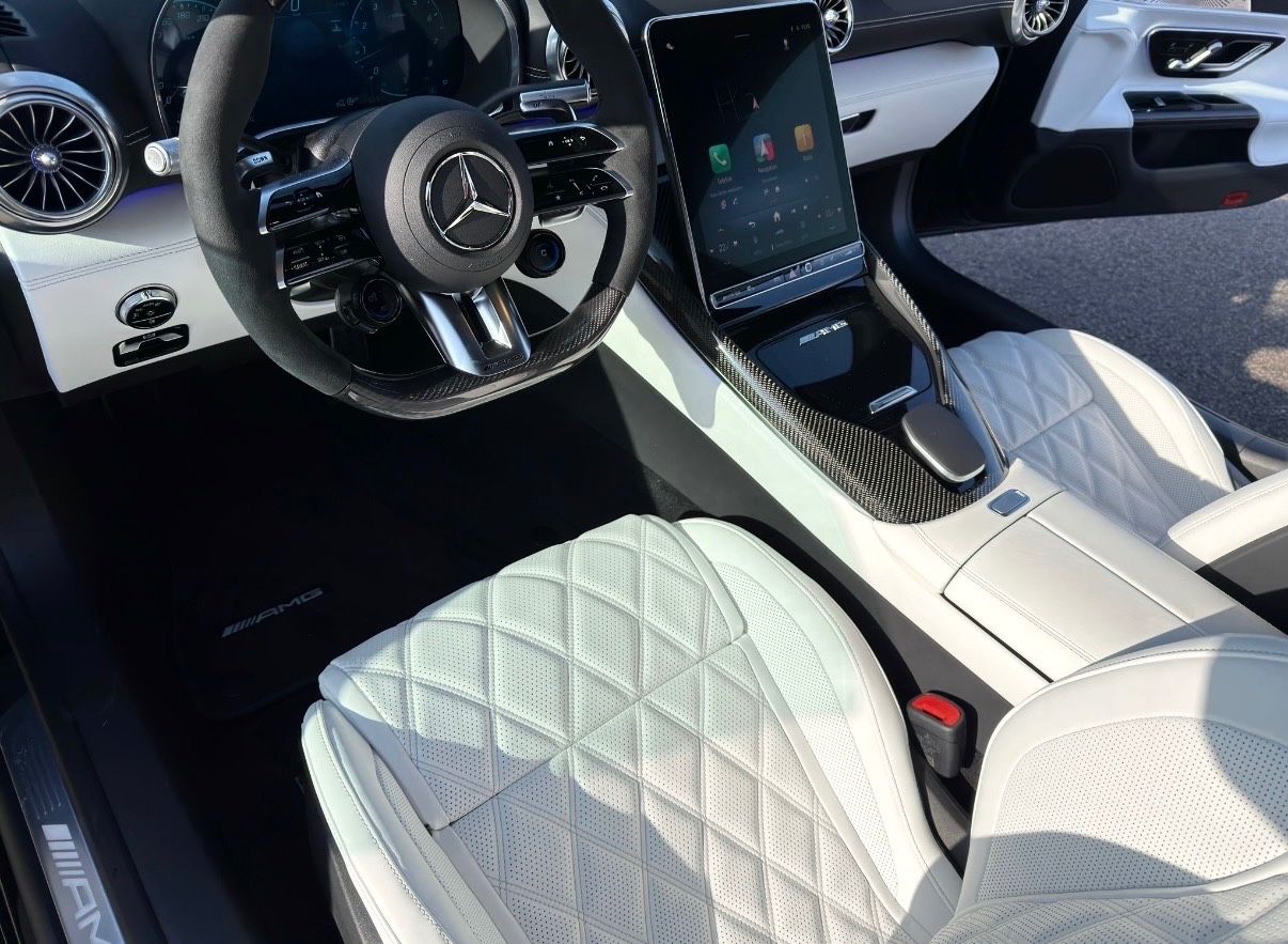 Fahrzeugabbildung Mercedes-Benz AMG GT 63 PRO 612PS CERAMIC CARBON EXT&INT FULL!