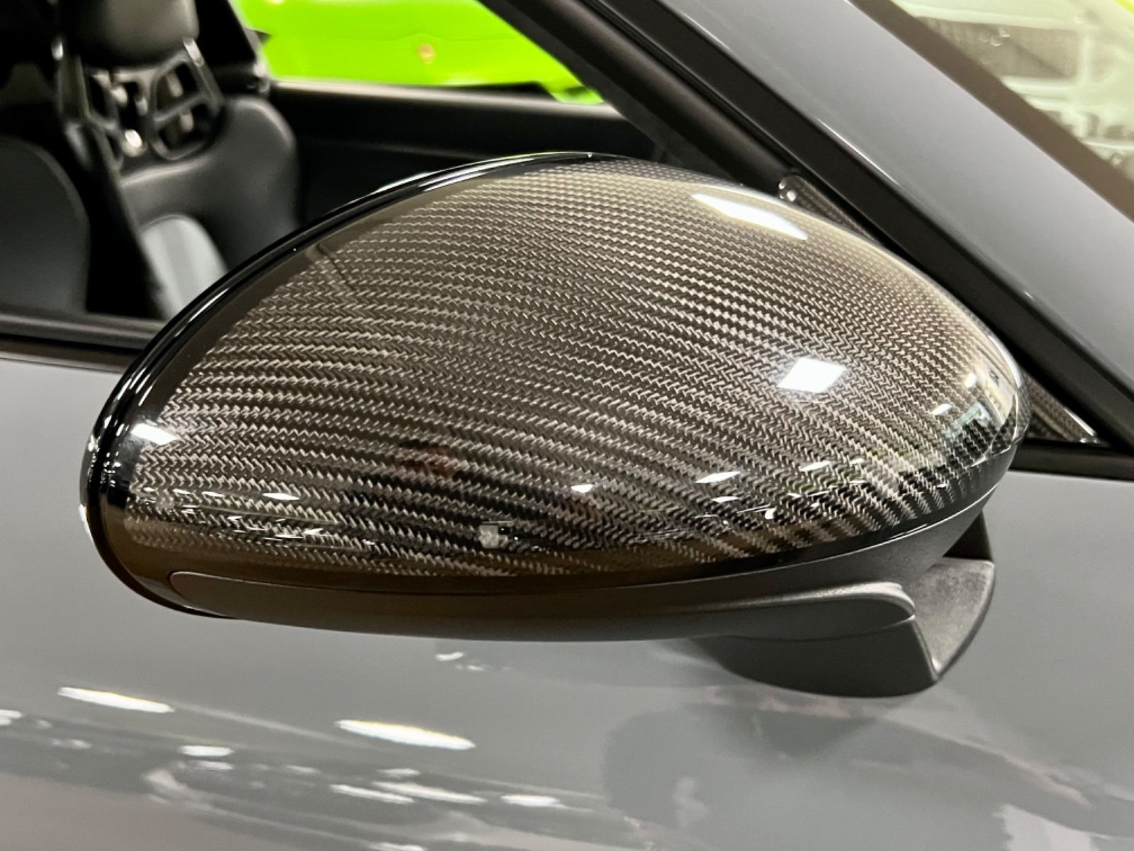 Fahrzeugabbildung Porsche CAYMAN GT4RS WEISSACH CLUBSPORT CERAMIC NEW!!!