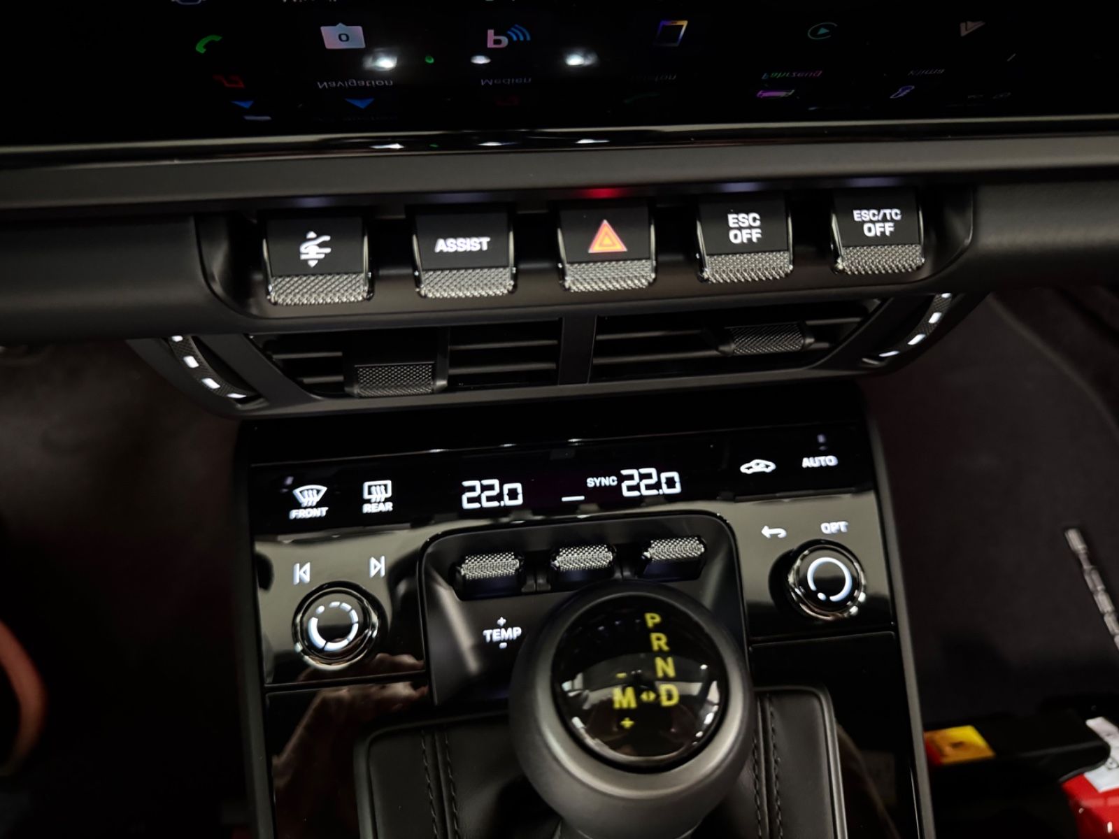 Fahrzeugabbildung Porsche 992 GT3 MK2 FACELIFT TOURING PAKET CARBON 25 NEW