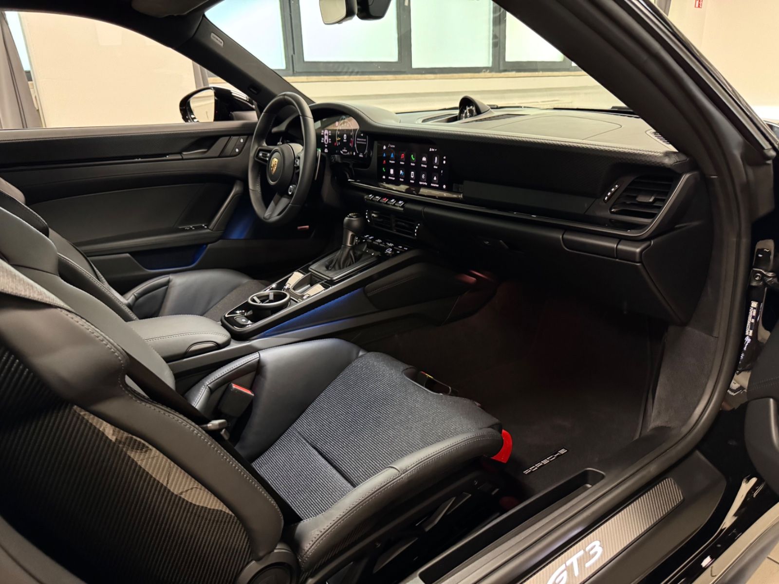 Fahrzeugabbildung Porsche 992 GT3 MK2 FACELIFT TOURING PAKET CARBON 25 NEW