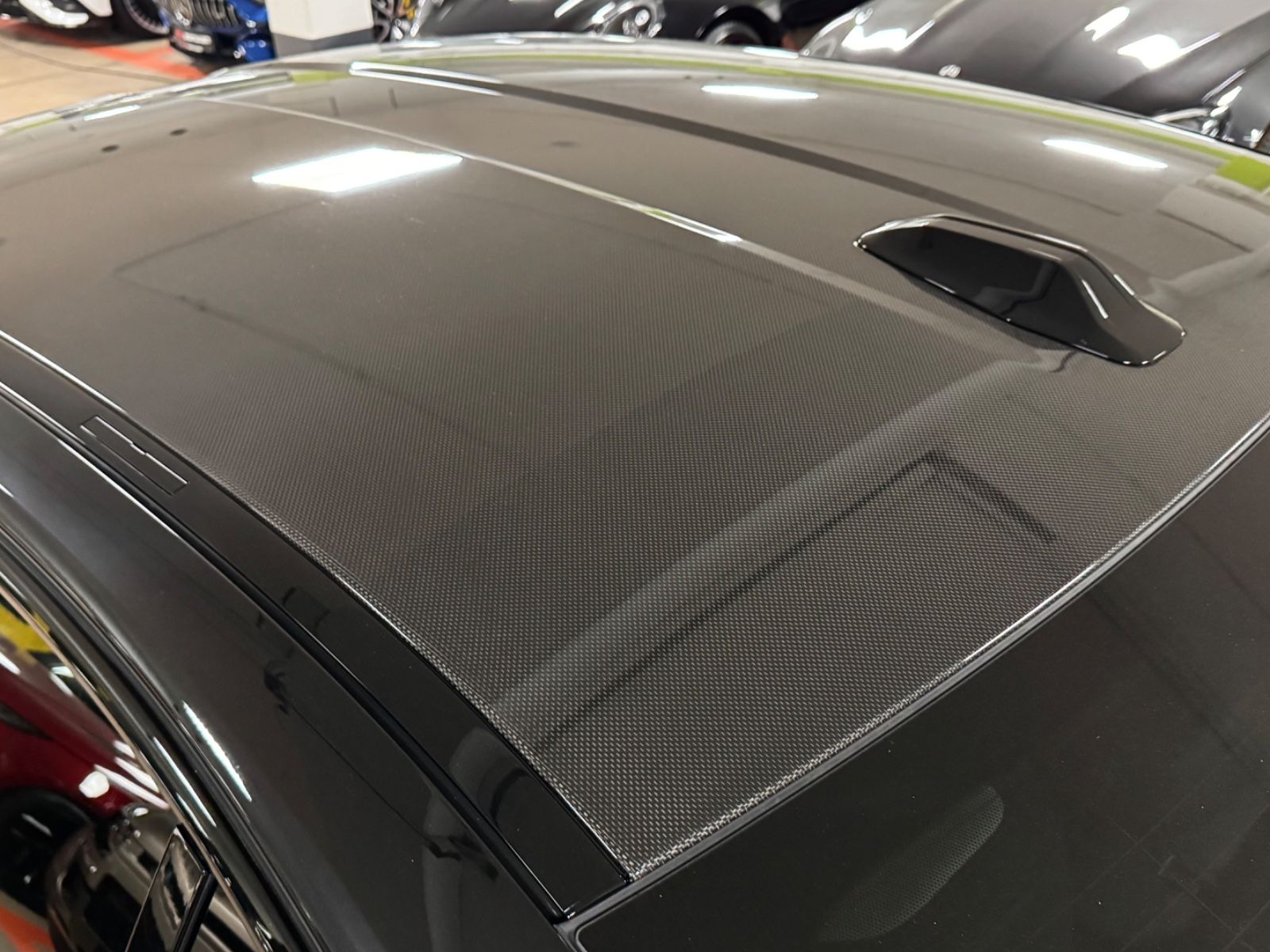 Fahrzeugabbildung BMW M5 ULTIMATE CERAMIC CARBON-INT&EXT B&W FULLOPT!