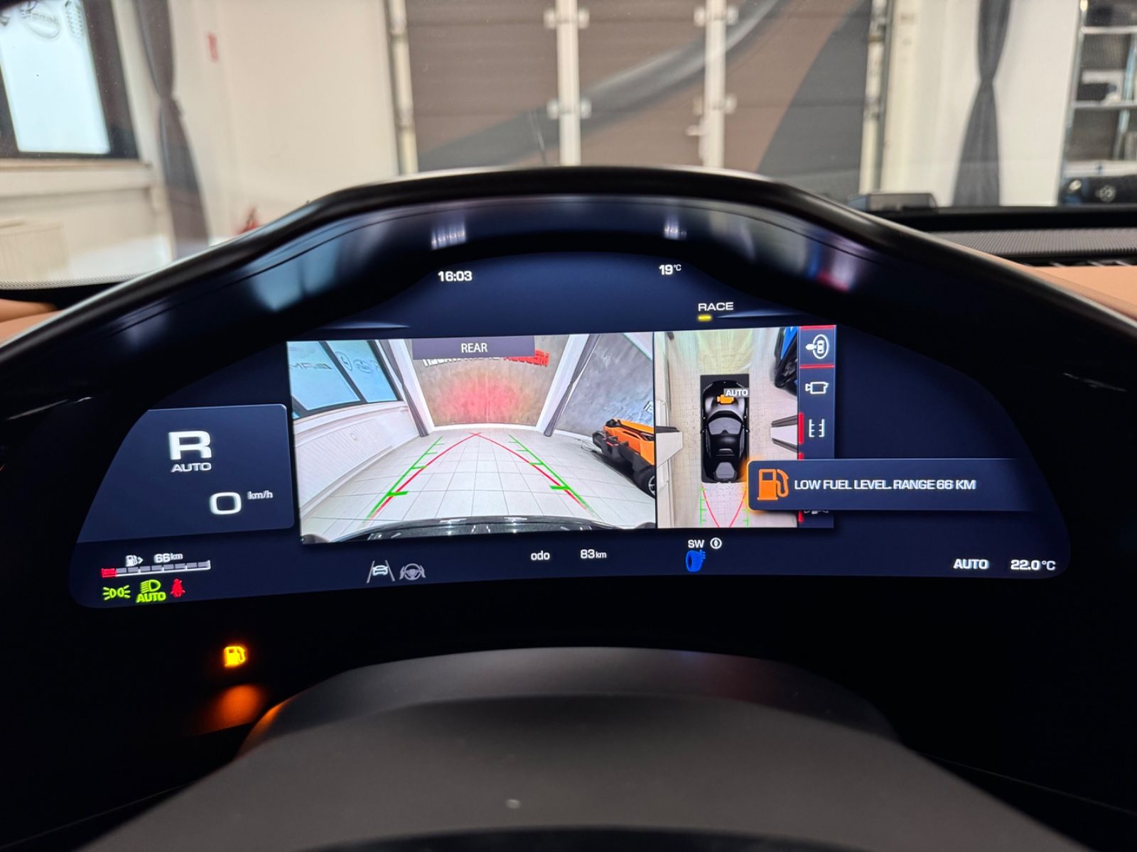 Fahrzeugabbildung Ferrari 12Cilindri COUPE CARBON EXT&INT CUIOI INT FULL