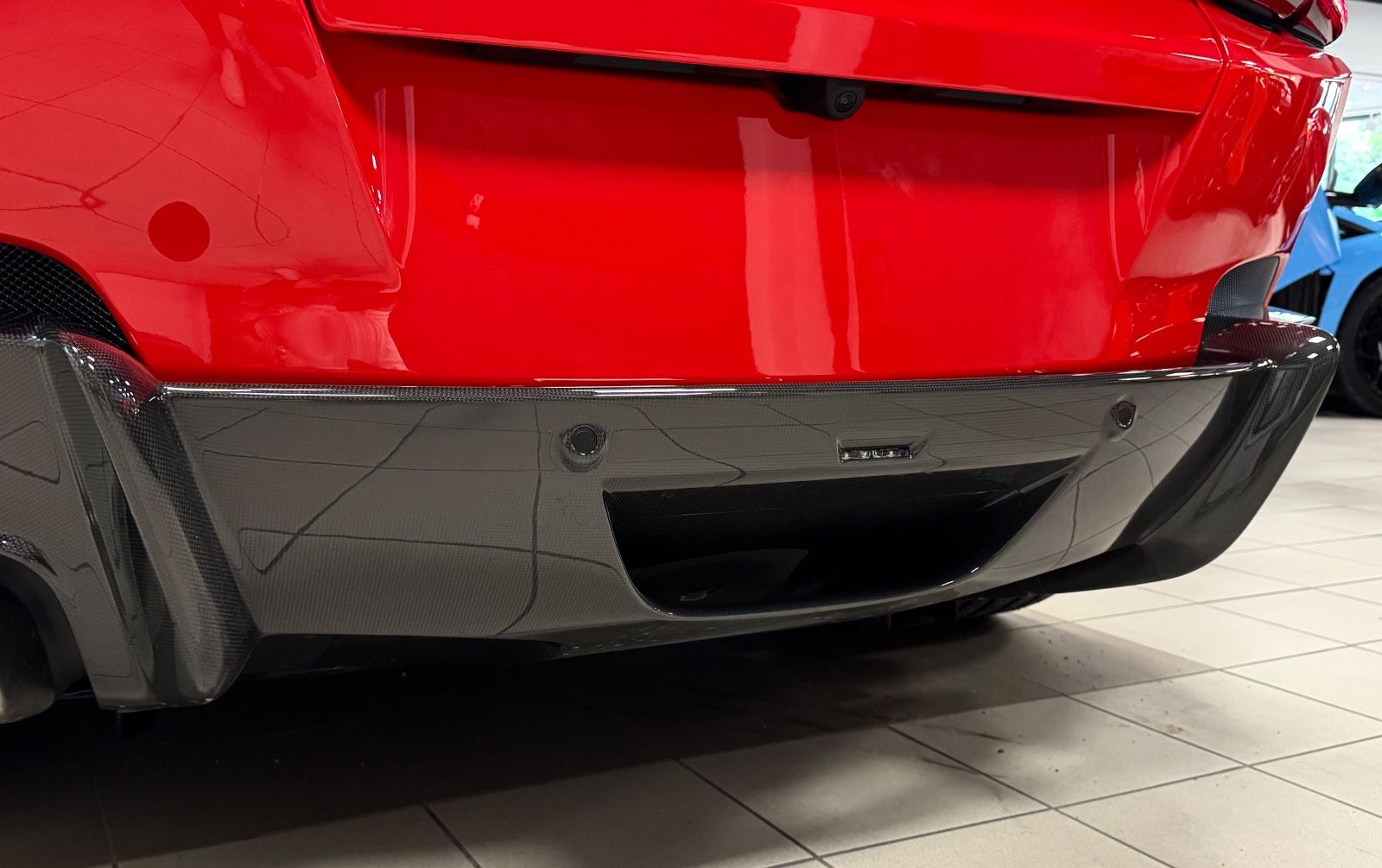 Fahrzeugabbildung Ferrari 12 Cilindri COUPE CARBON EXT&INT CARBONSEAT FULL