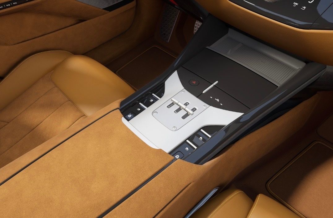 Fahrzeugabbildung Ferrari PUROSANGUE CARBON MASSAGE PANO PR26 LIFT READY!