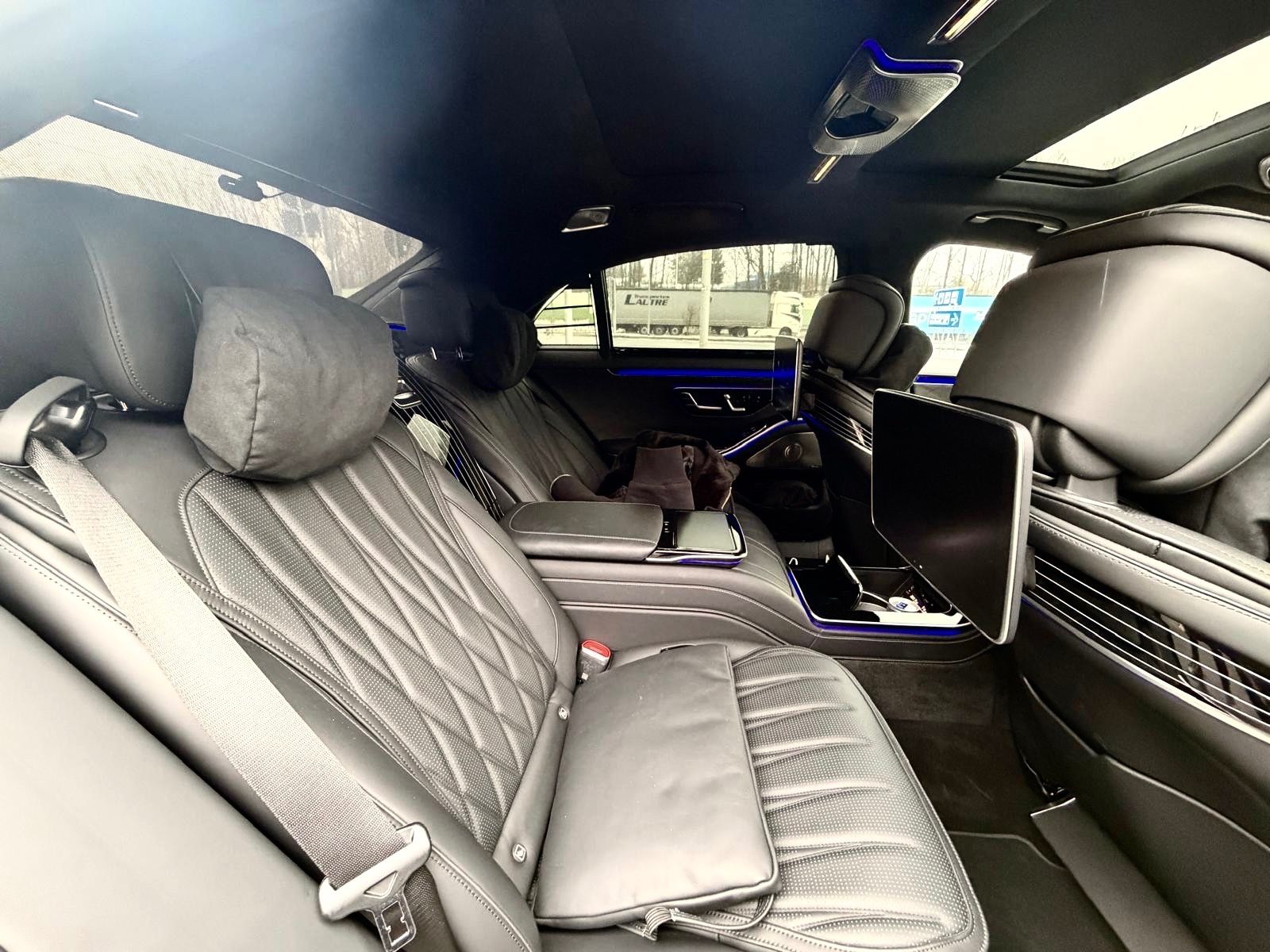 Fahrzeugabbildung Mercedes-Benz S 63 AMG e 4M+ L CERAMIC CARBON FIRSTCLASS FULL!