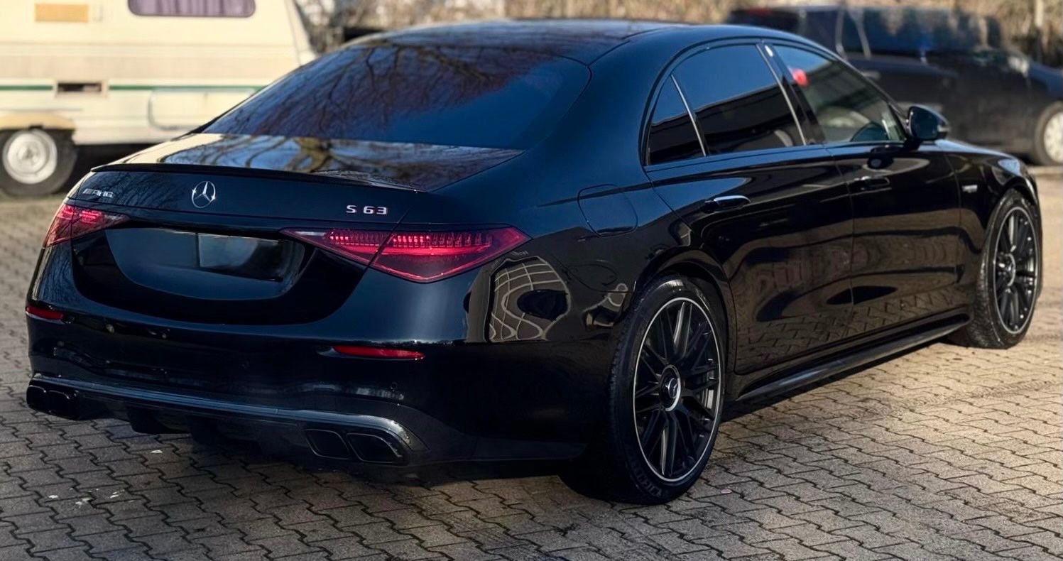 Fahrzeugabbildung Mercedes-Benz S 63 AMG e 4M+ L CERAMIC CARBON FIRSTCLASS FULL!