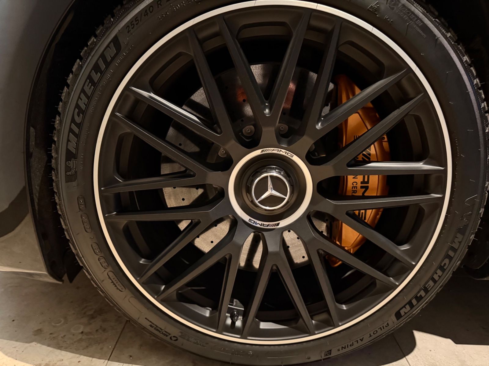 Fahrzeugabbildung Mercedes-Benz S 63 AMG e 4M+ L CERAMIC CARBON FIRSTCLASS FULL!