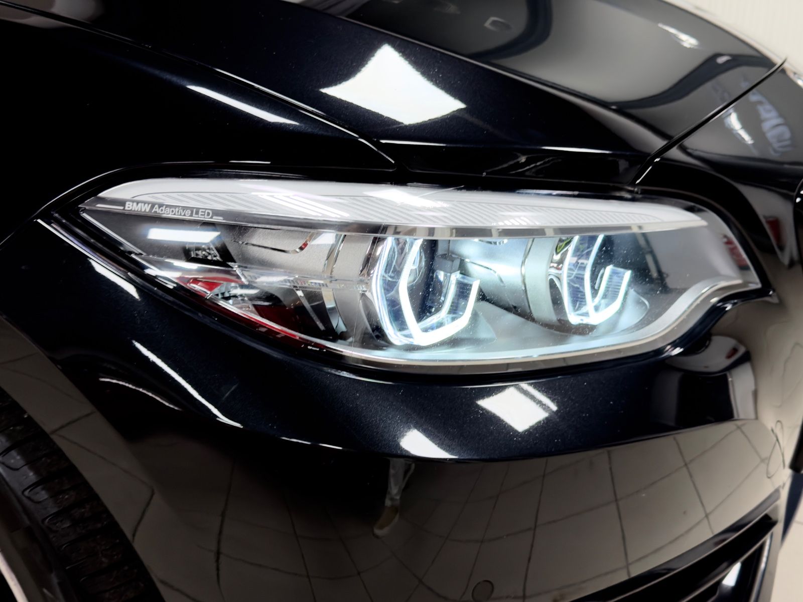 Fahrzeugabbildung BMW 220 d CABRIO SPORT LINE LEDER NAVI BUSINESS PACK