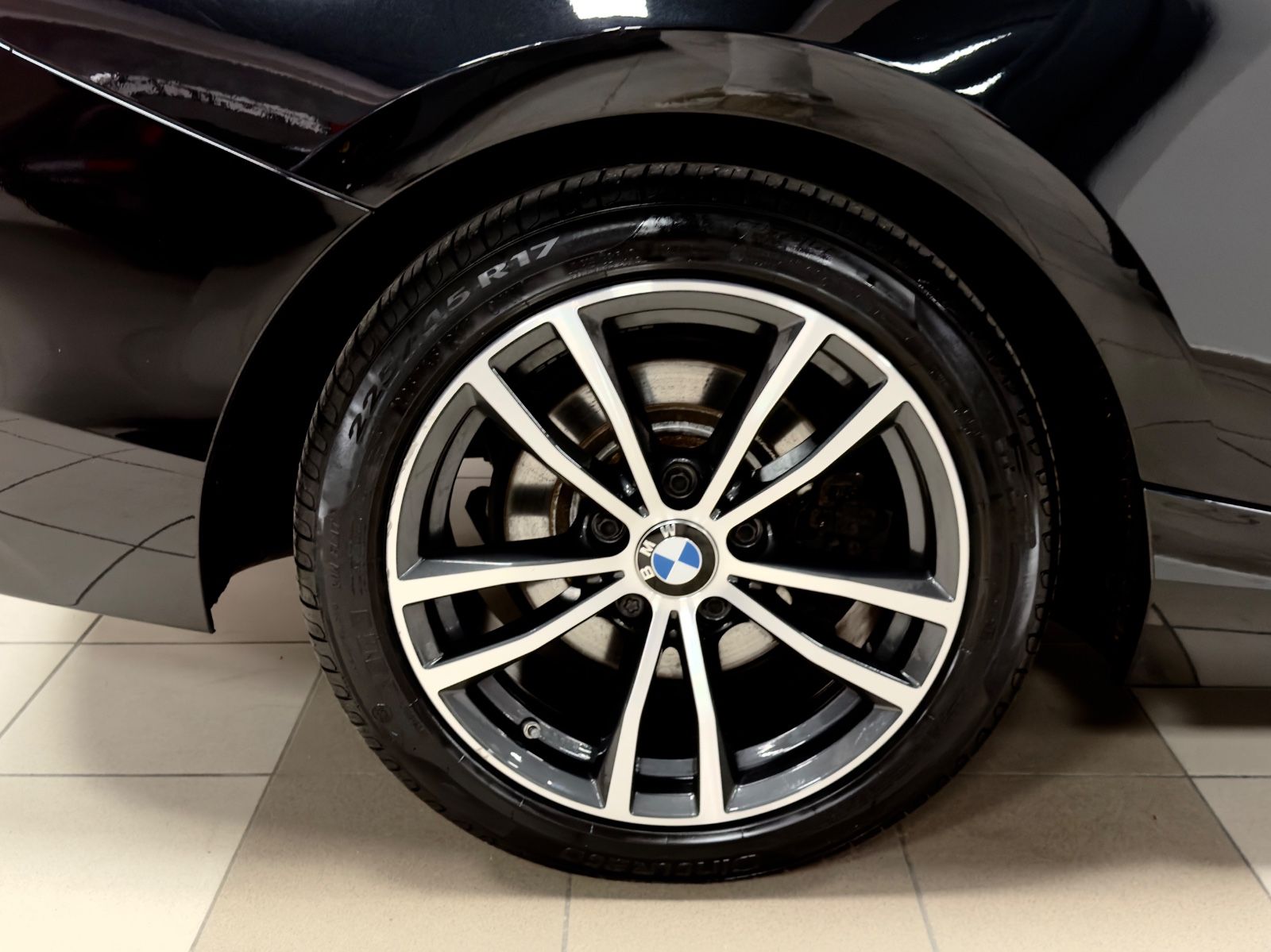 Fahrzeugabbildung BMW 220 d CABRIO SPORT LINE LEDER NAVI BUSINESS PACK