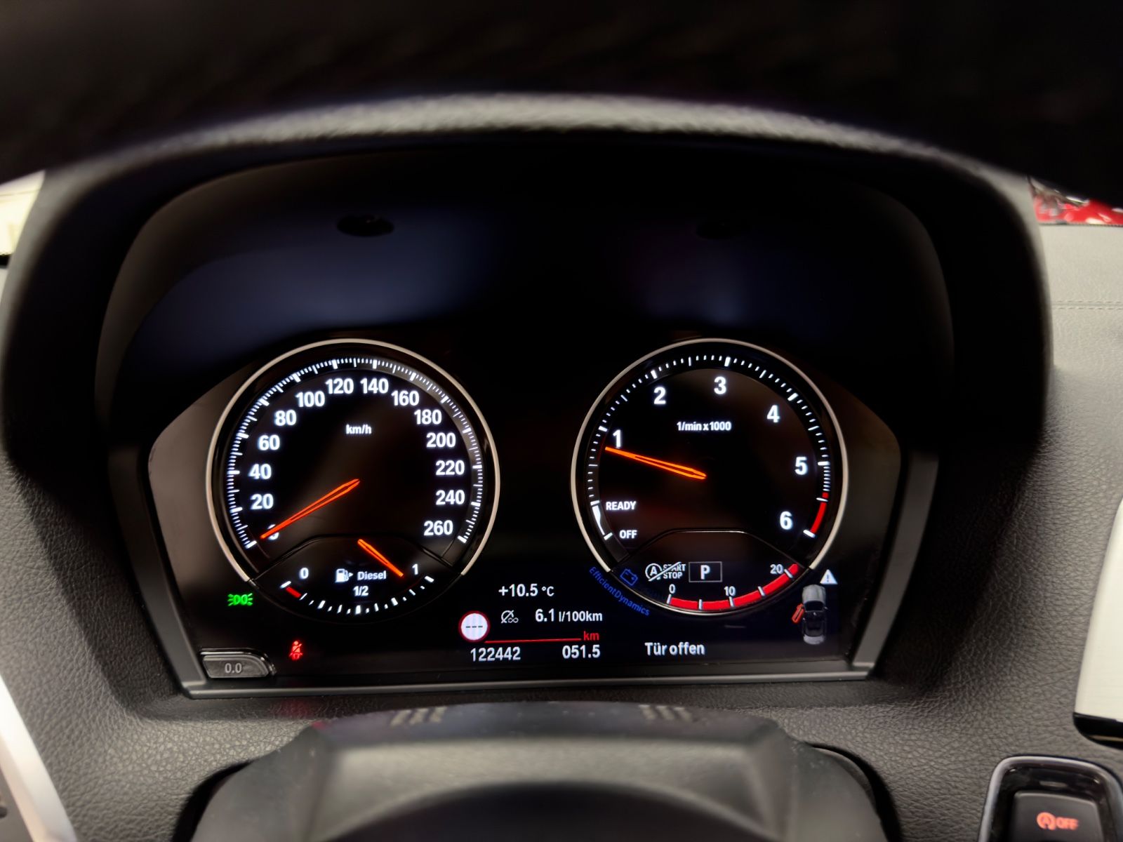 Fahrzeugabbildung BMW 220 d CABRIO SPORT LINE LEDER NAVI BUSINESS PACK