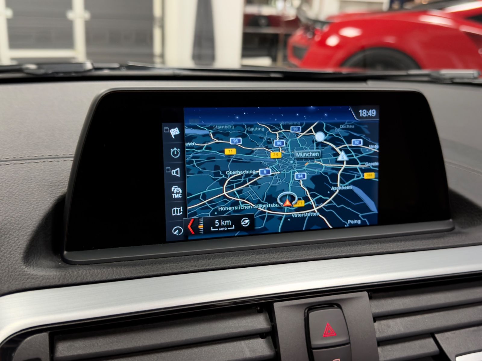 Fahrzeugabbildung BMW 220 d CABRIO SPORT LINE LEDER NAVI BUSINESS PACK