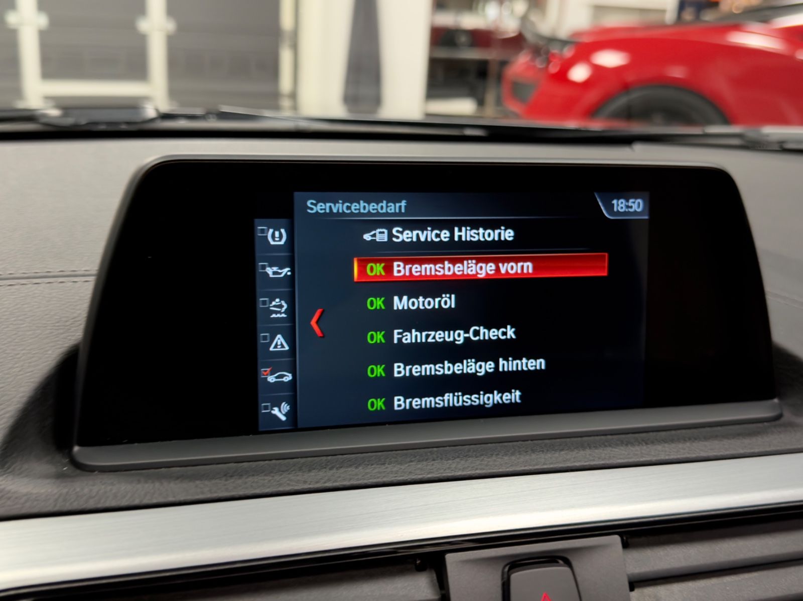 Fahrzeugabbildung BMW 220 d CABRIO SPORT LINE LEDER NAVI BUSINESS PACK