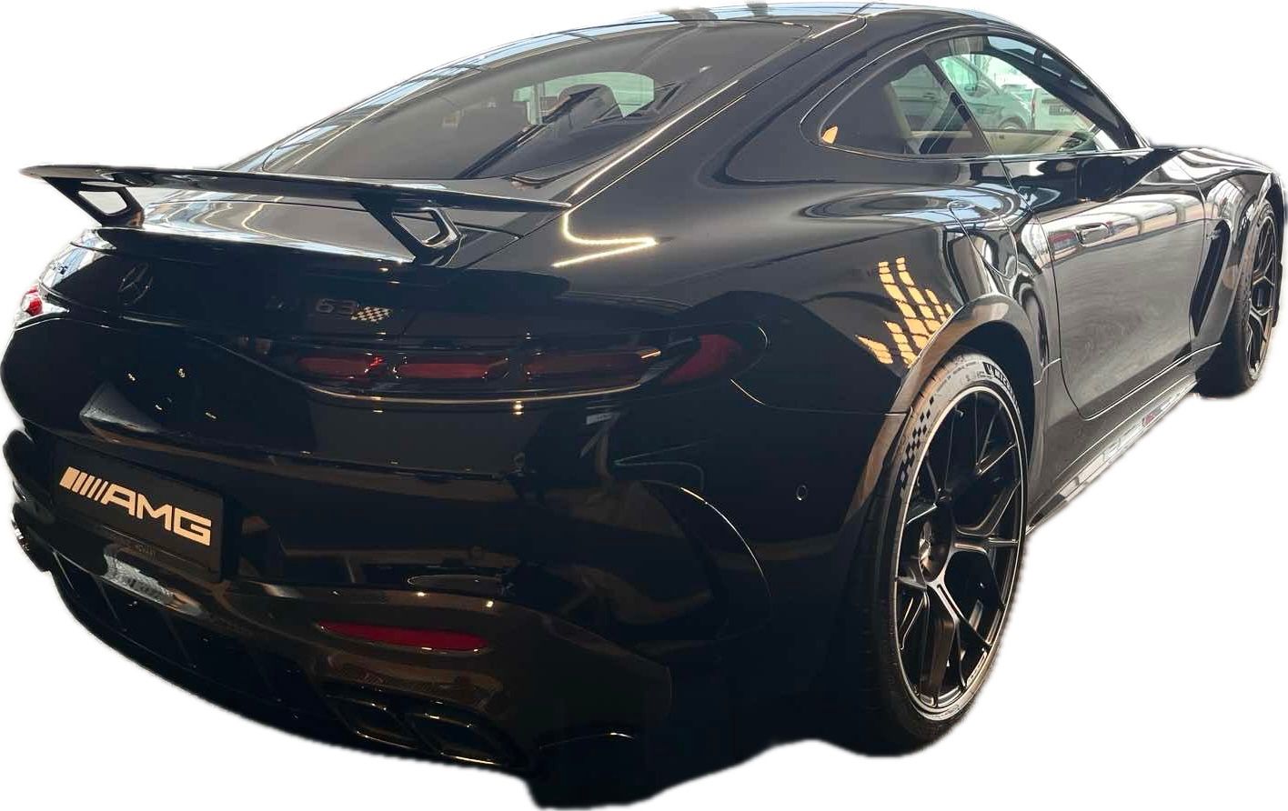 Fahrzeugabbildung Mercedes-Benz AMG GT 63 PRO 612PS CARBON EXT&INT LIFT FULLOPT!
