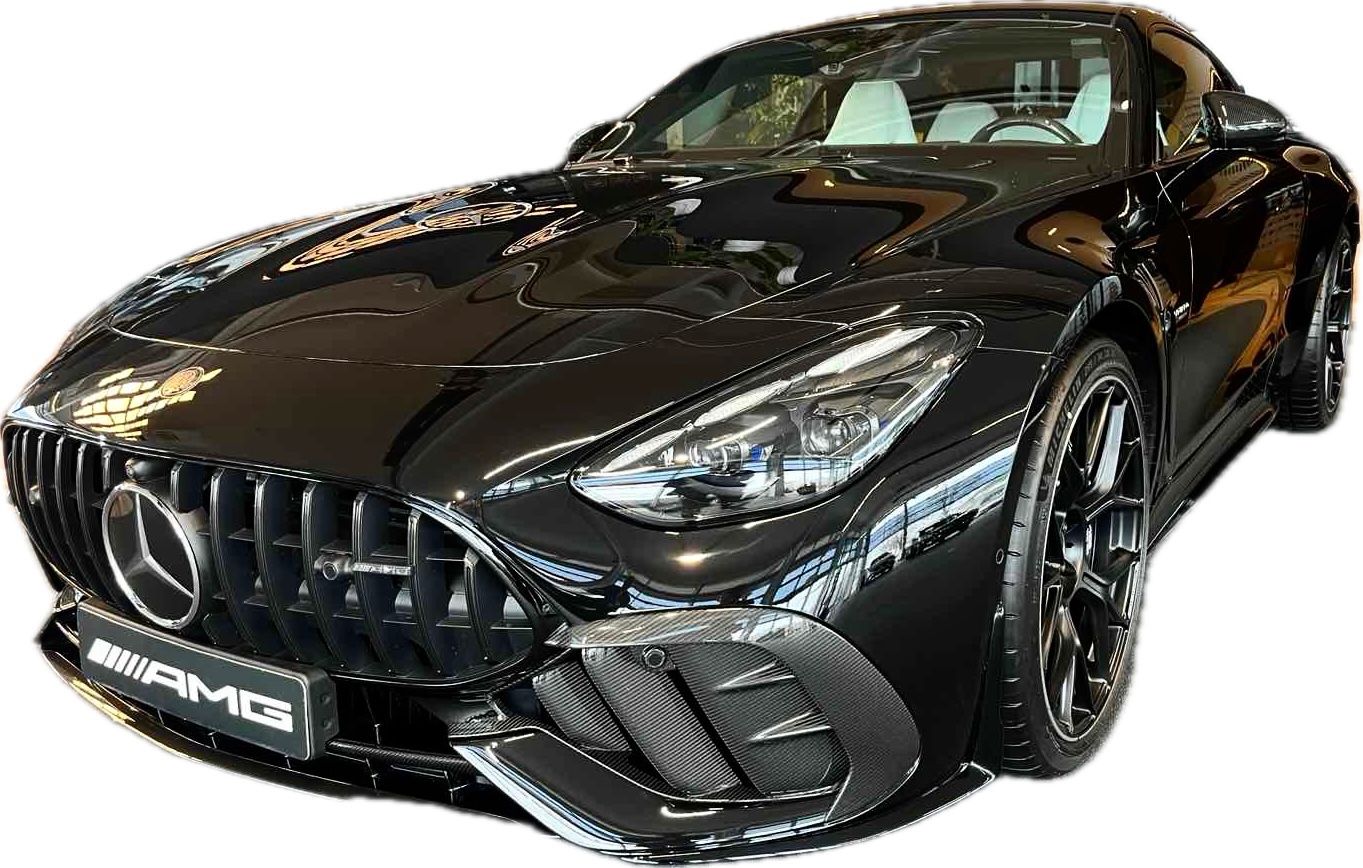 Mercedes-Benz AMG GT 63 PRO 612PS CARBON EXT&INT LIFT FULLOPT!