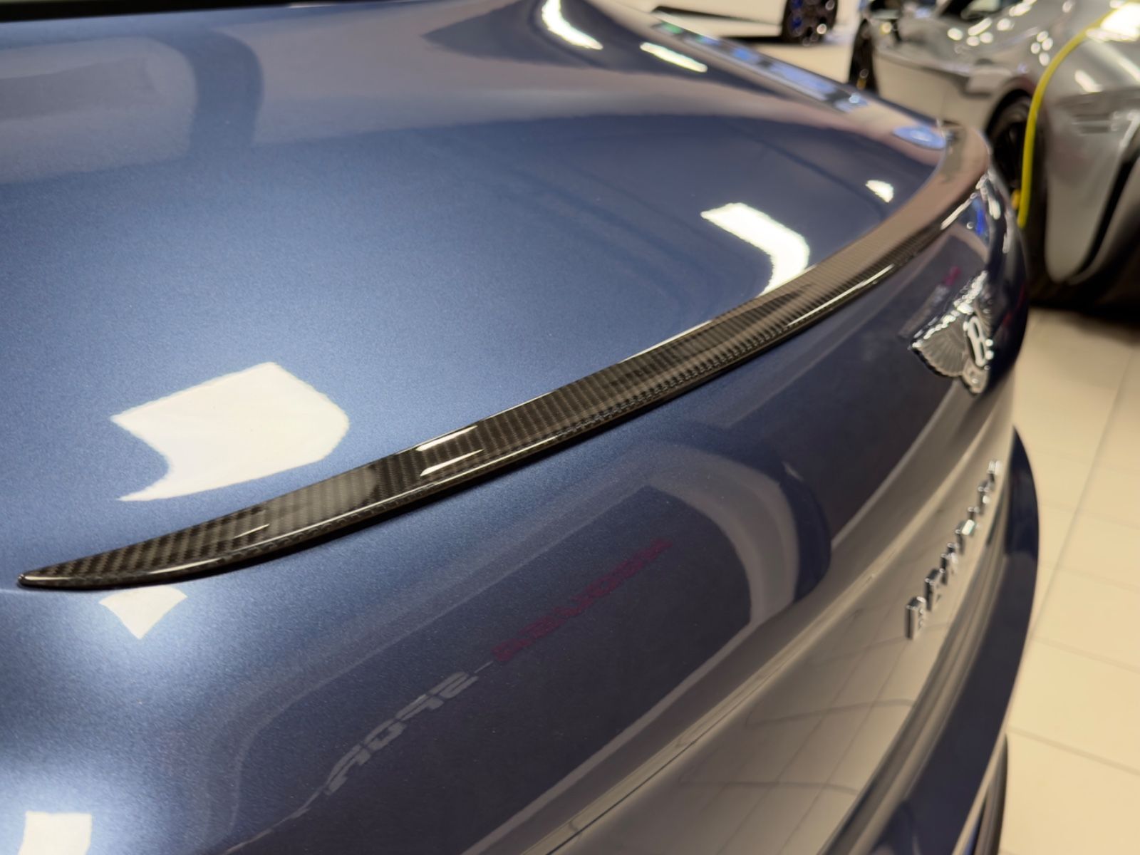 Fahrzeugabbildung Bentley FLYING SPUR SPEED W12 MULLINER CARBON FULLOPTION