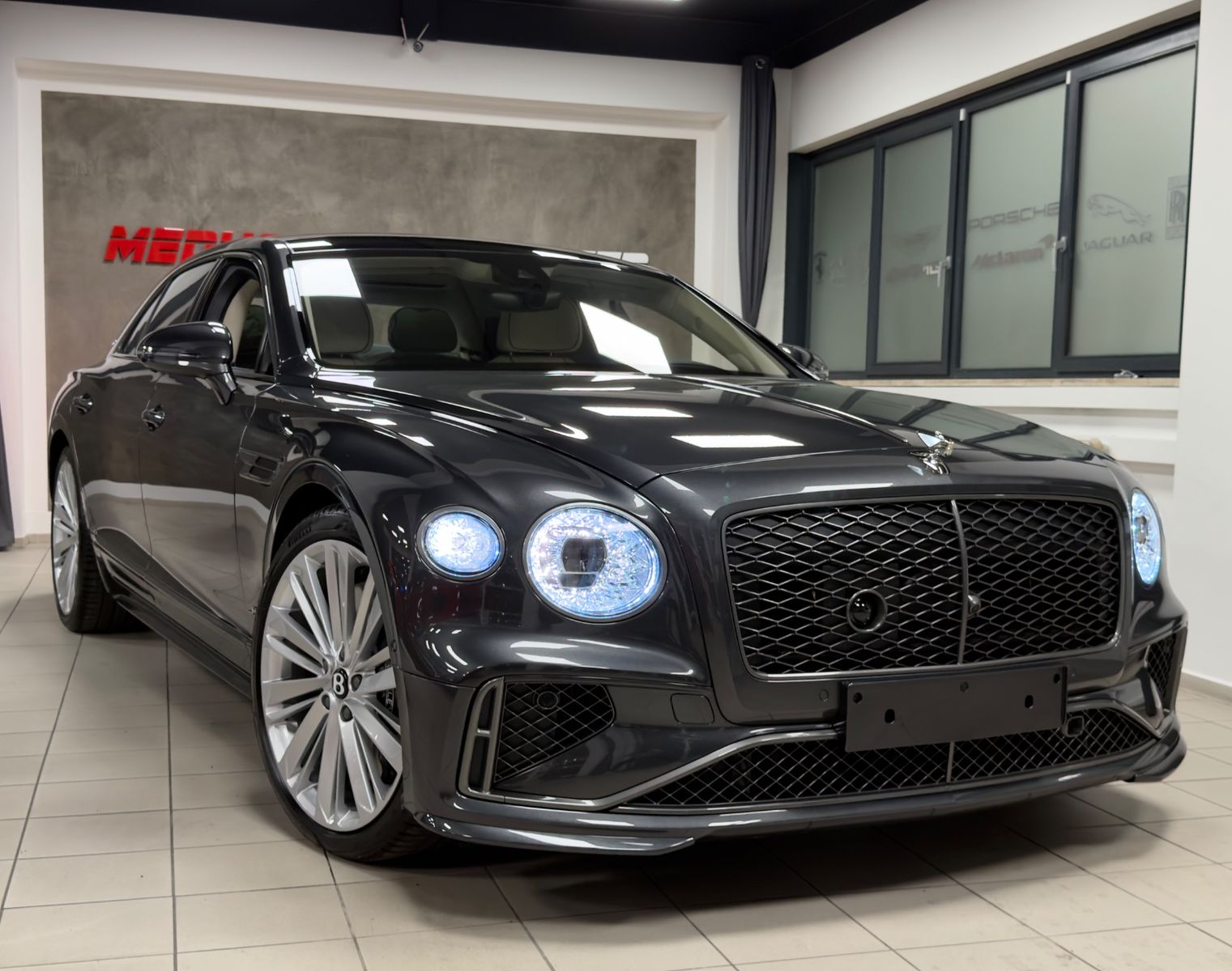 Bentley FLYING SPUR SPEED FIRST EDITION BUSINESS 4SEAT!