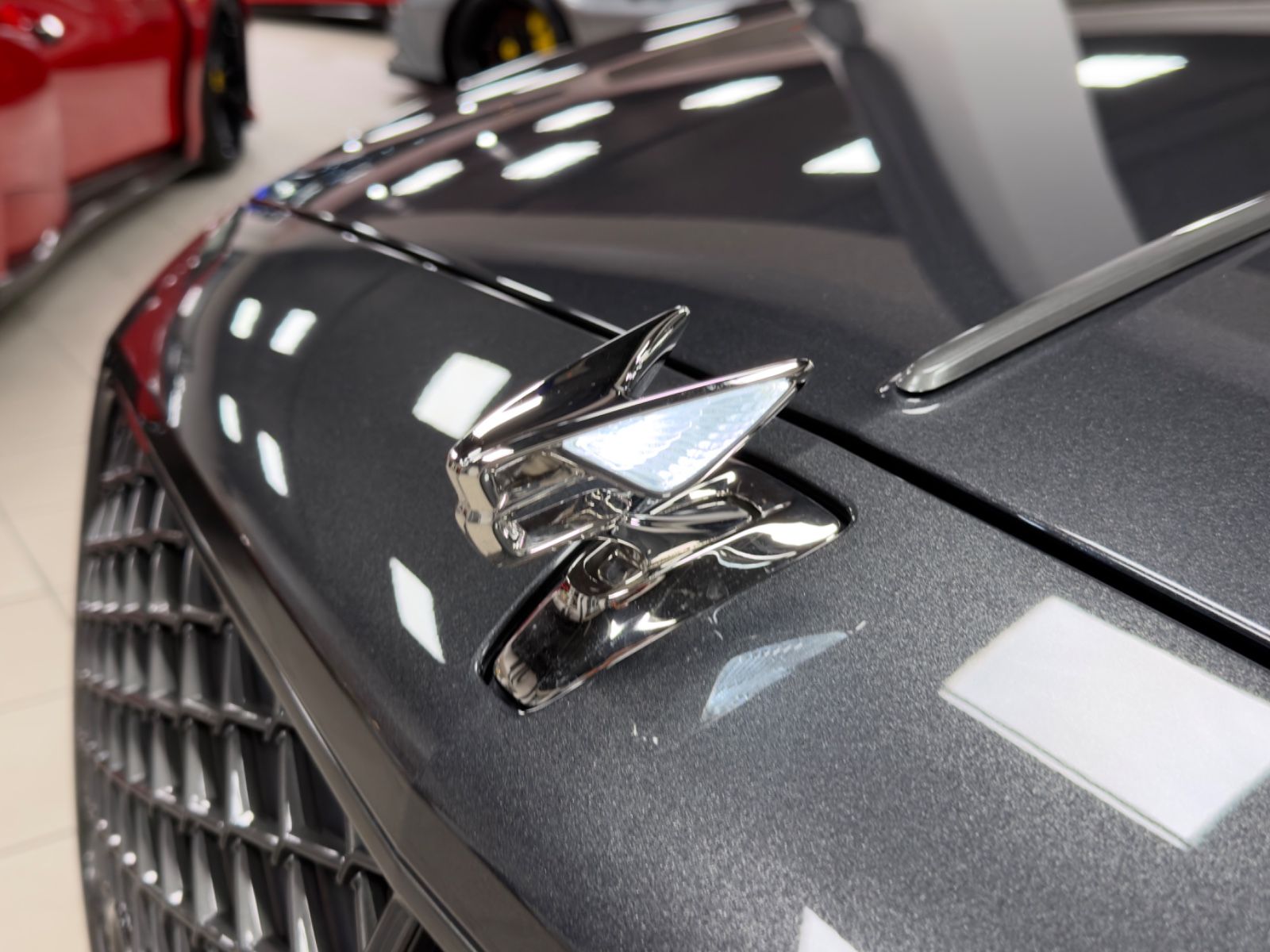 Fahrzeugabbildung Bentley FLYING SPUR SPEED FIRST EDITION BUSINESS 4SEAT!