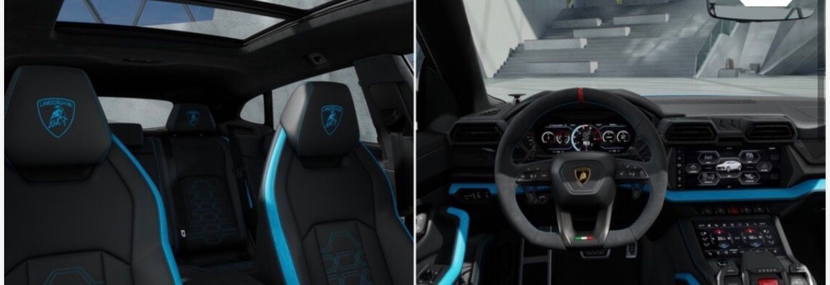 Fahrzeugabbildung Lamborghini URUS SE BIG-CARBONPACK B&O MASSAGE PR26 FULLOPT!