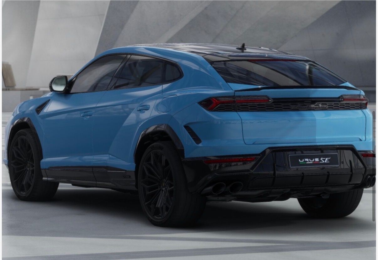 Fahrzeugabbildung Lamborghini URUS SE BIG-CARBONPACK B&O MASSAGE PR26 FULLOPT!