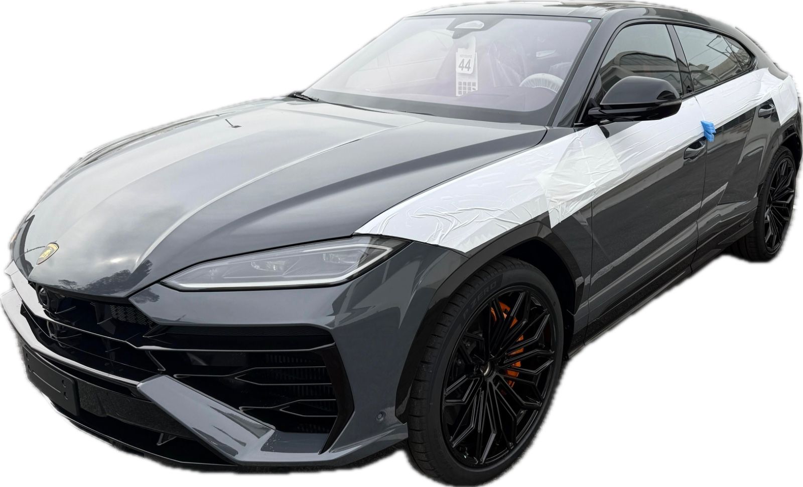 Fahrzeugabbildung Lamborghini URUS SE BIG-CARBONPACK B&O MASSAGE PR26 FULLOPT!