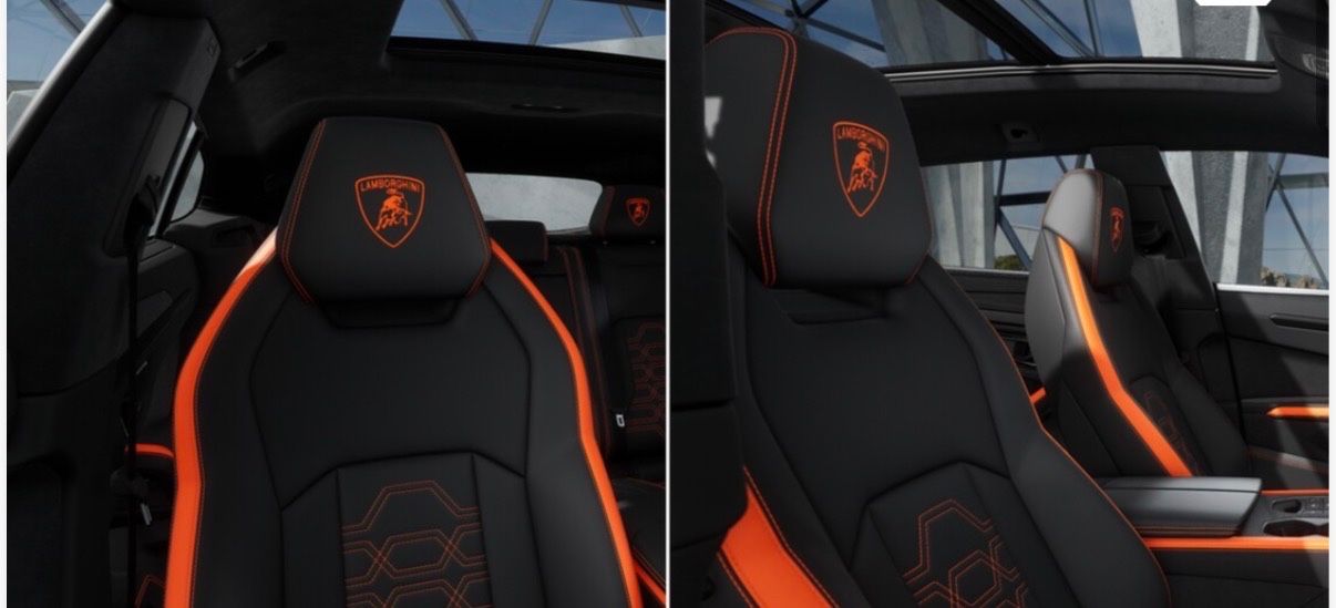 Fahrzeugabbildung Lamborghini URUS SE BIG-CARBONPACK B&O MASSAGE PR26 FULLOPT!