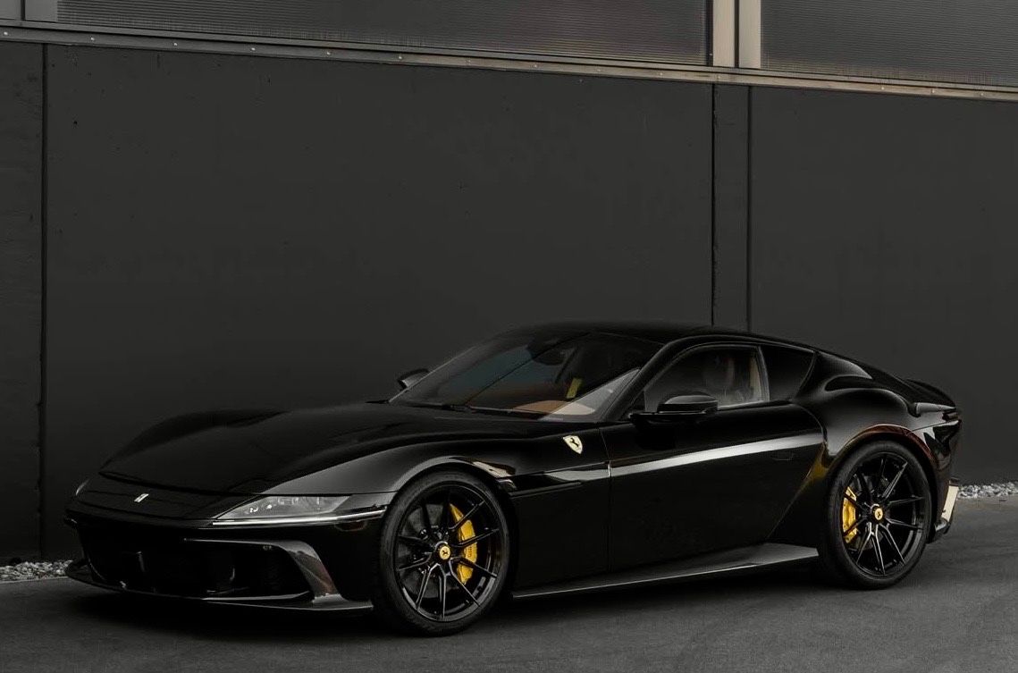 Ferrari 12CILINDRI NOVITEC EINZELSTÜCK CARBON FULLOPT!