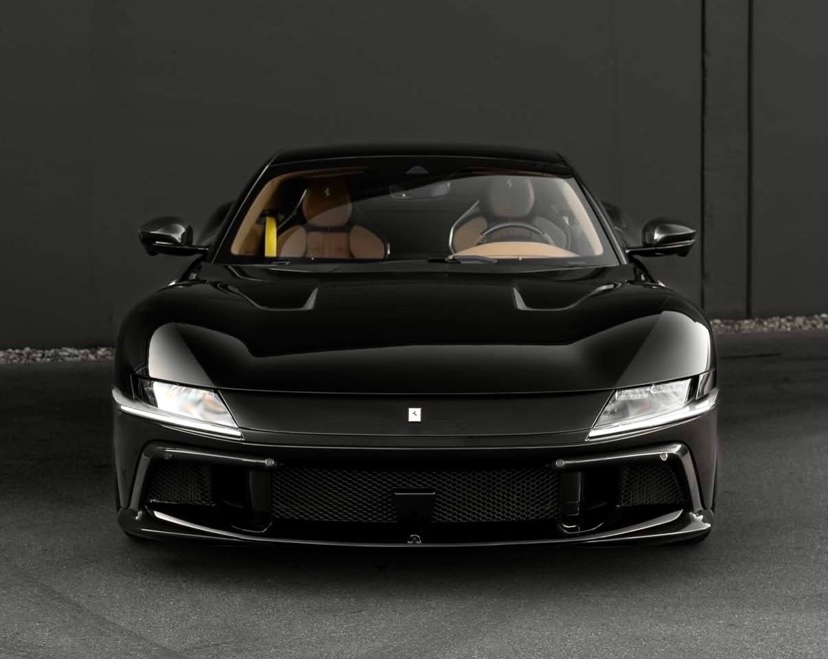 Fahrzeugabbildung Ferrari 12CILINDRI NOVITEC EINZELSTÜCK CARBON FULLOPT!