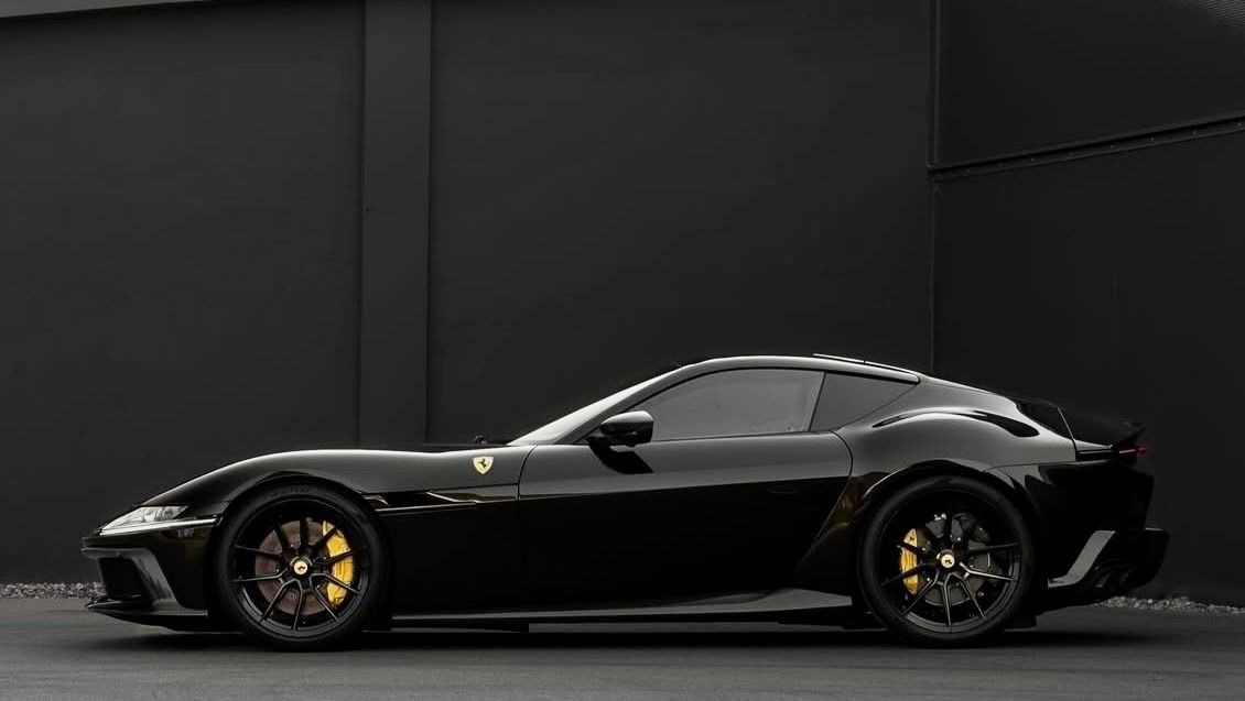 Fahrzeugabbildung Ferrari 12CILINDRI NOVITEC EINZELSTÜCK CARBON FULLOPT!