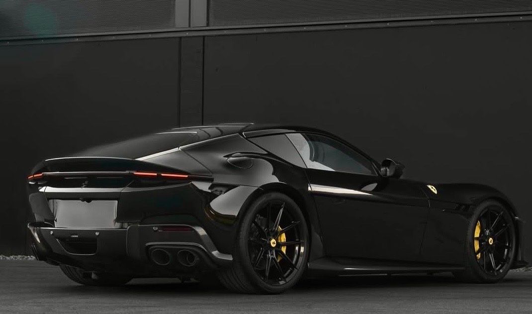 Fahrzeugabbildung Ferrari 12CILINDRI NOVITEC EINZELSTÜCK CARBON FULLOPT!