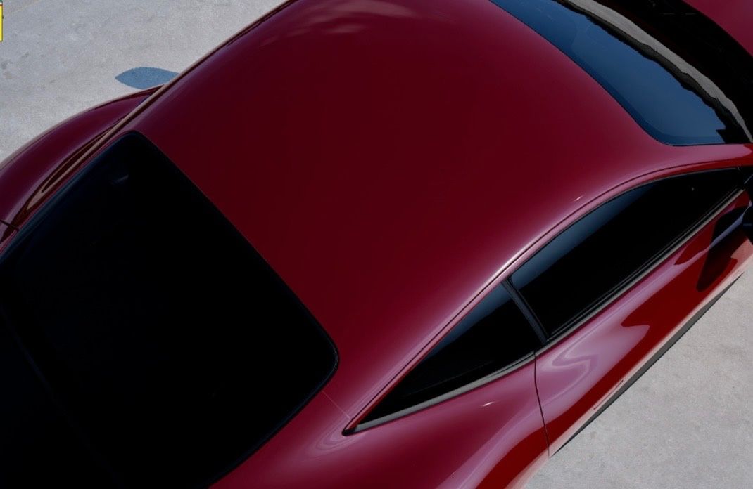 Fahrzeugabbildung Ferrari Andere AMALFI CARBON MASSAGE PDISPLAY PR26 READY