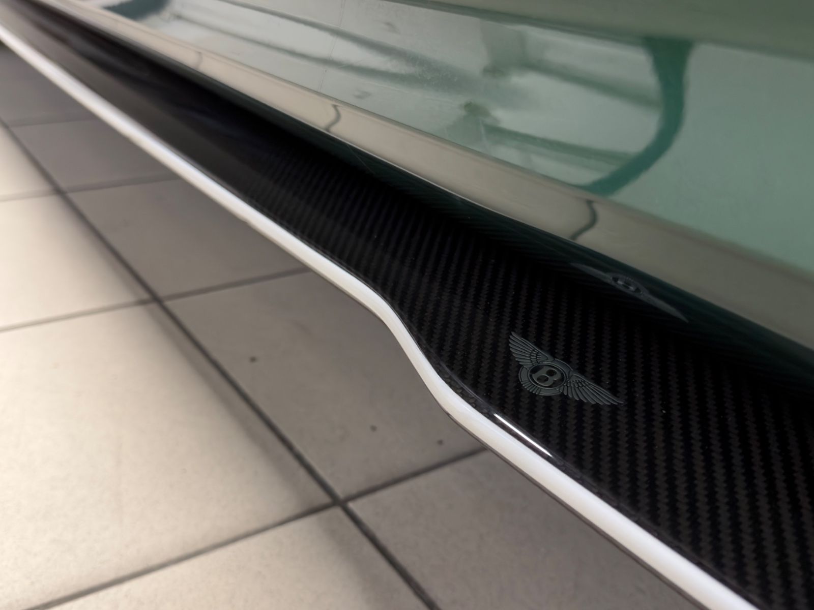 Fahrzeugabbildung Bentley CONTINENTAL  GT LE MANS EDITION 1 of 48 FULLOPT!