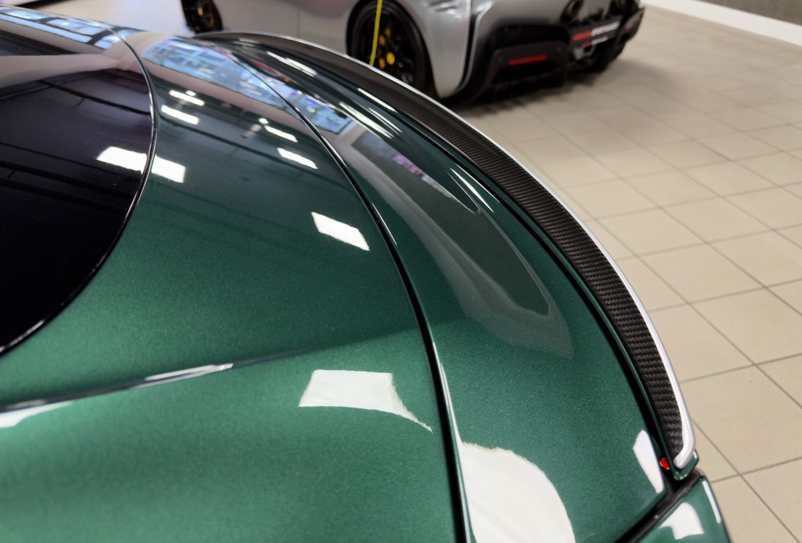 Fahrzeugabbildung Bentley CONTINENTAL  GT LE MANS EDITION 1 of 48 FULLOPT!