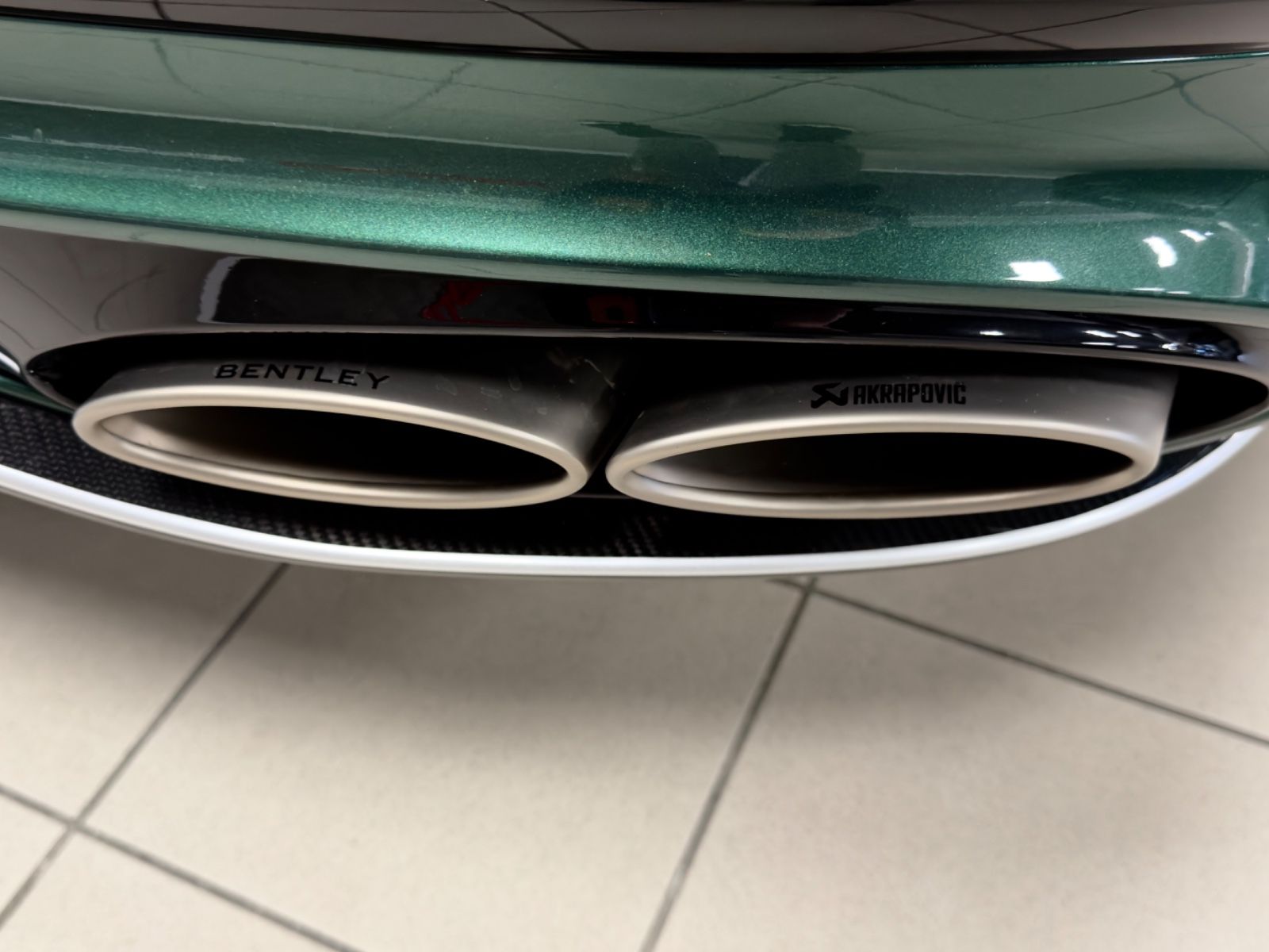 Fahrzeugabbildung Bentley CONTINENTAL  GT LE MANS EDITION 1 of 48 FULLOPT!