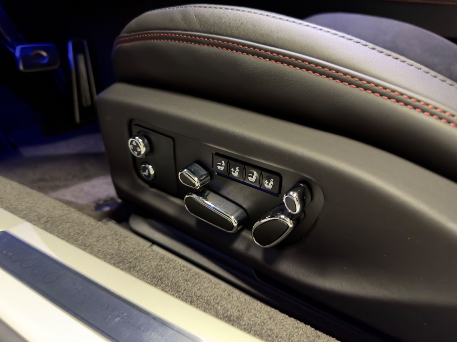 Fahrzeugabbildung Bentley CONTINENTAL  GT LE MANS EDITION 1 of 48 FULLOPT!