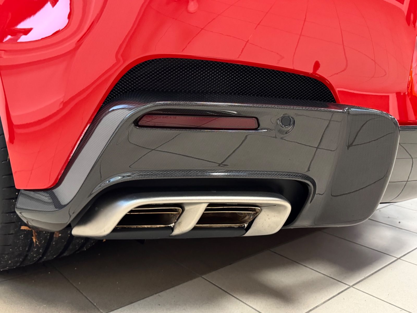 Fahrzeugabbildung Ferrari 12 Cilindri COUPE CARBON EXT&INT CARBONSEAT FULL