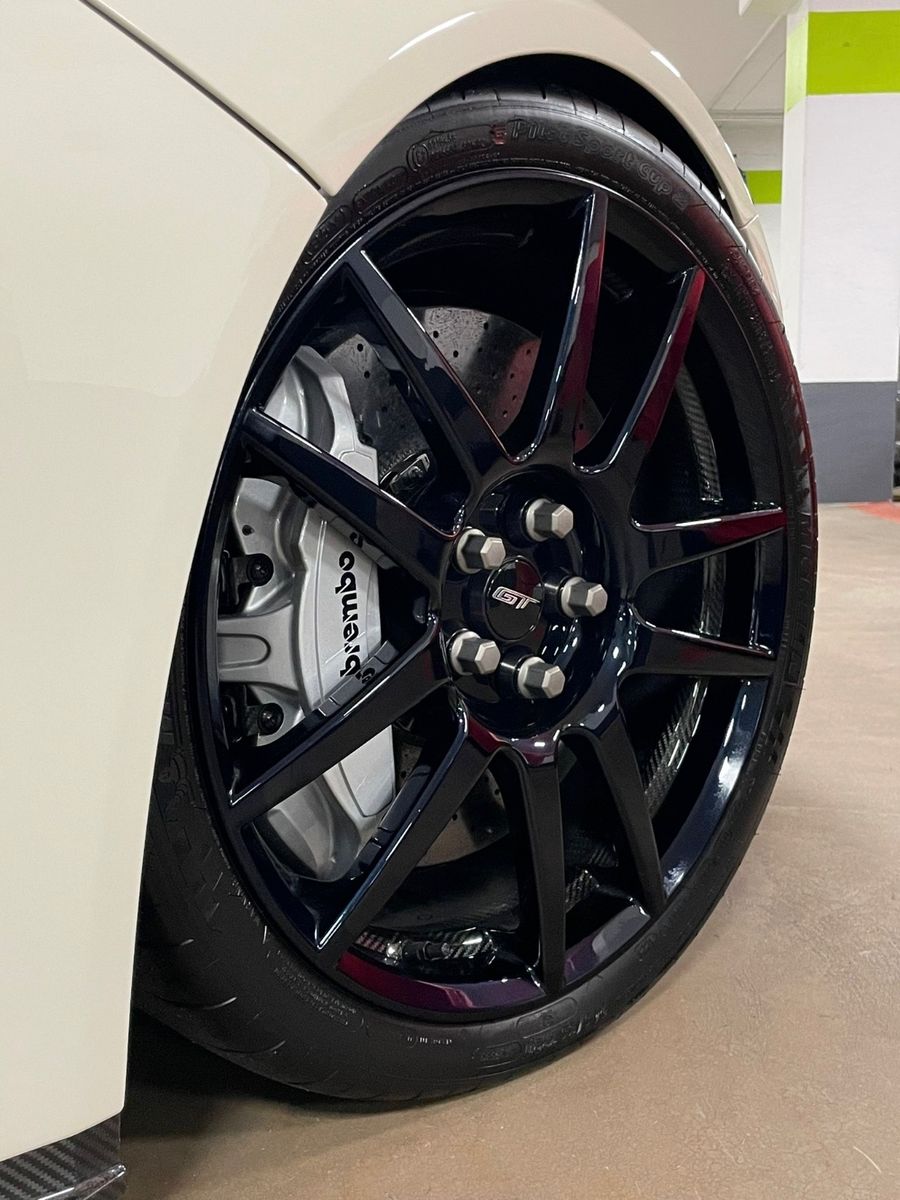 Fahrzeugabbildung Ford GT HERITAGE 64 PROTOTYPE 1OF50 LIMITED COLLECTOR