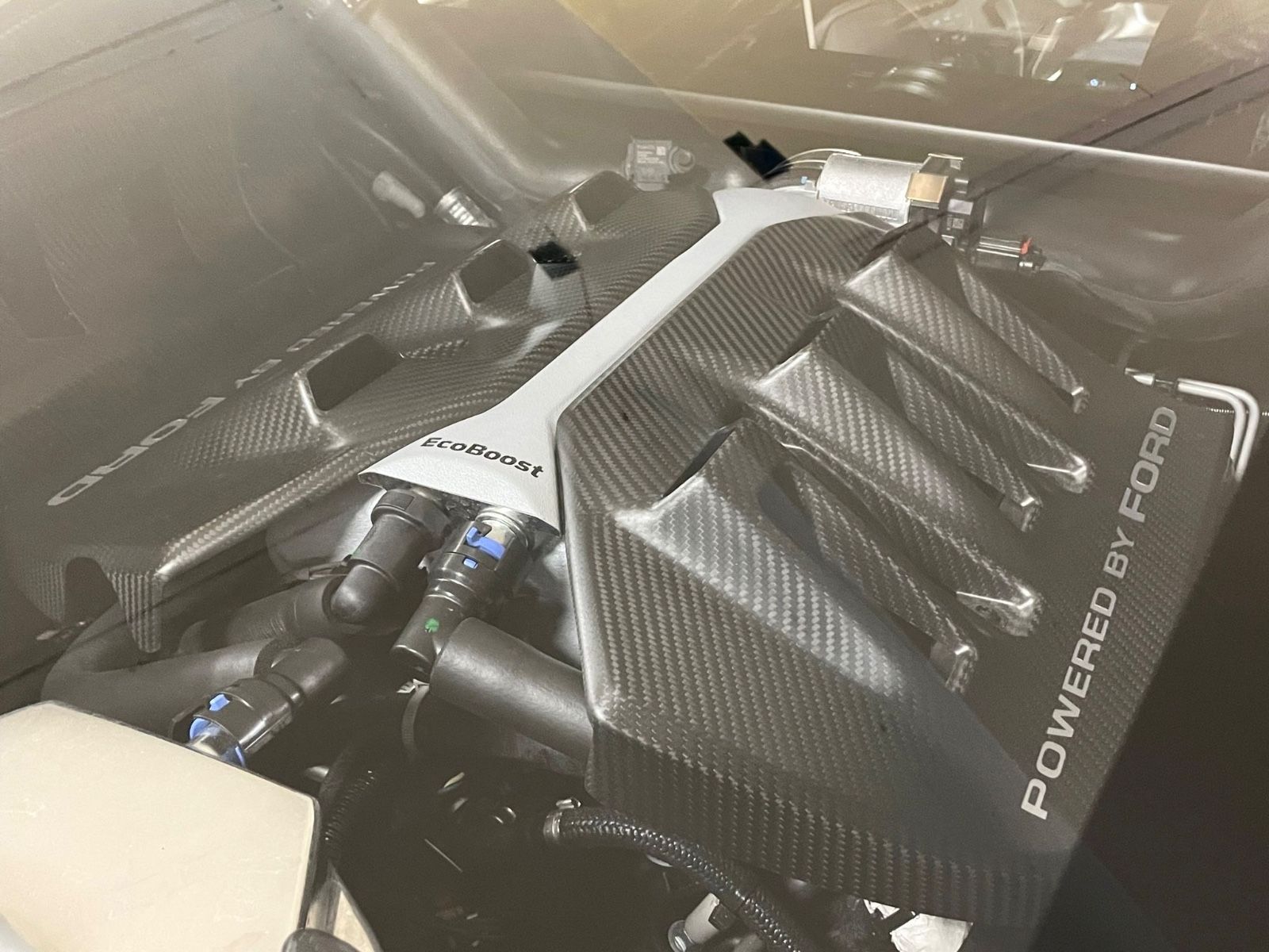 Fahrzeugabbildung Ford GT HERITAGE 64 PROTOTYPE 1OF50 LIMITED COLLECTOR