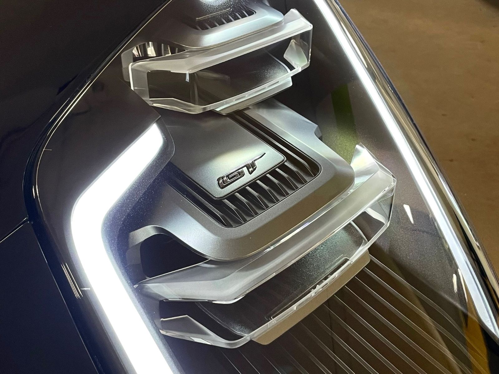 Fahrzeugabbildung Ford GT HERITAGE 64 PROTOTYPE 1OF50 LIMITED COLLECTOR