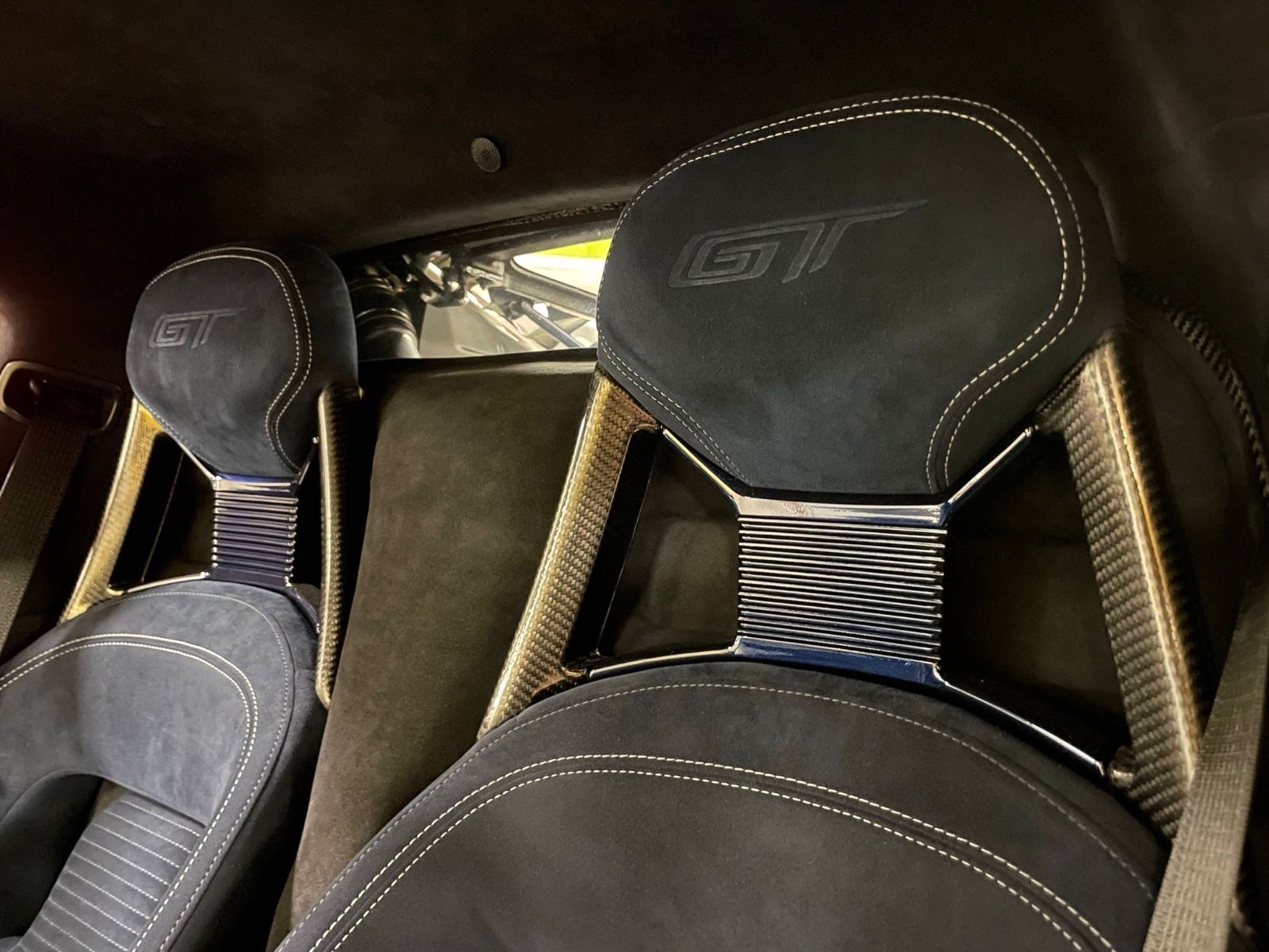 Fahrzeugabbildung Ford GT HERITAGE 64 PROTOTYPE 1OF50 LIMITED COLLECTOR