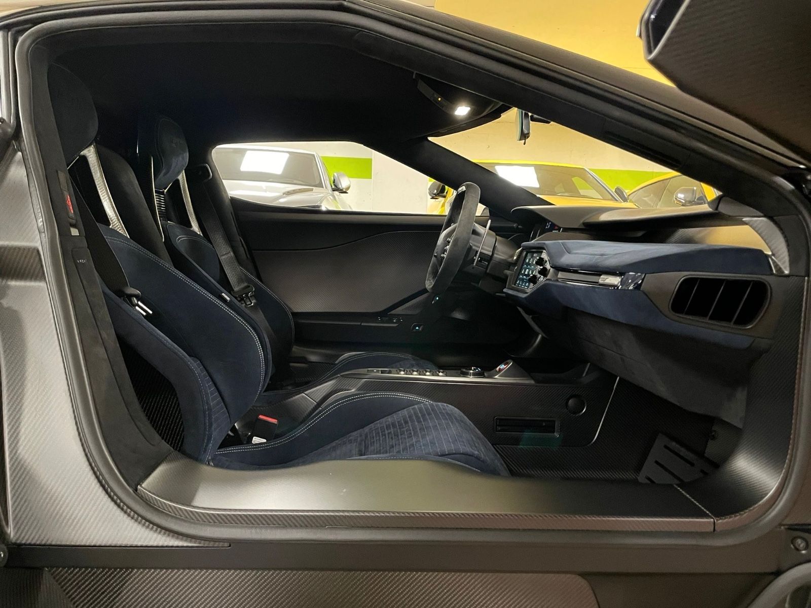 Fahrzeugabbildung Ford GT HERITAGE 64 PROTOTYPE 1OF50 LIMITED COLLECTOR