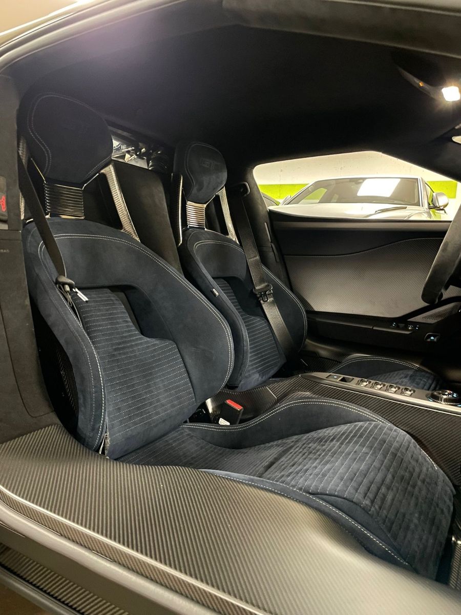 Fahrzeugabbildung Ford GT HERITAGE 64 PROTOTYPE 1OF50 LIMITED COLLECTOR