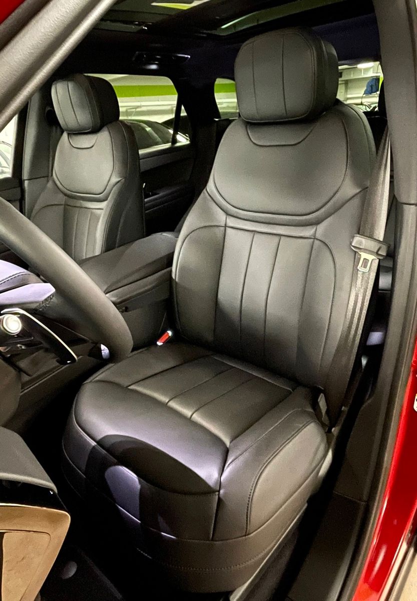 Fahrzeugabbildung Land Rover RR SPORT D300 DYNAMIC SE BLACKPACK PANO PROD22!