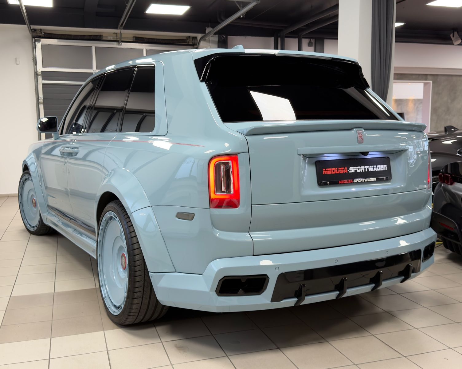 Fahrzeugabbildung Rolls-Royce CULLINAN NOVITEC OVERDOSE BESPOKE EXECUTIV FULL!
