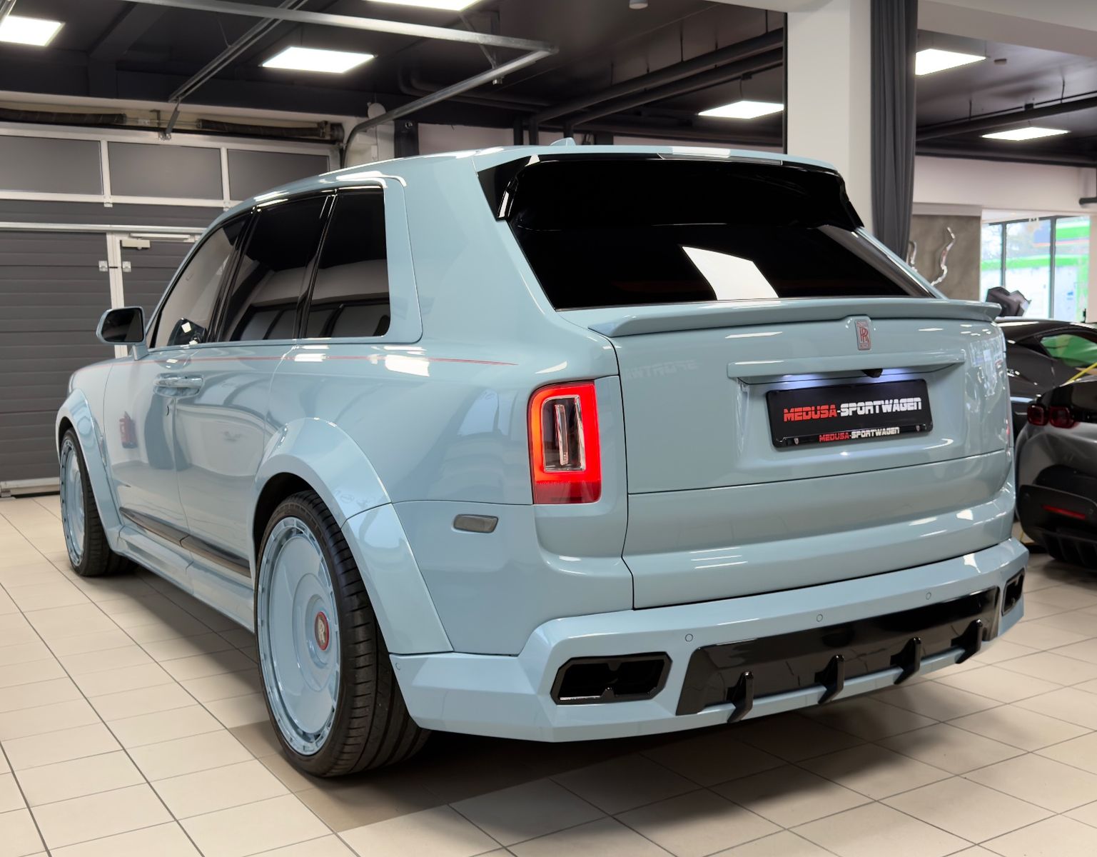 Fahrzeugabbildung Rolls-Royce CULLINAN NOVITEC OVERDOSE BESPOKE EXECUTIV FULL!