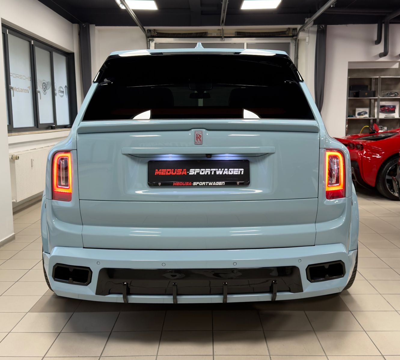 Fahrzeugabbildung Rolls-Royce CULLINAN NOVITEC OVERDOSE BESPOKE EXECUTIV FULL!