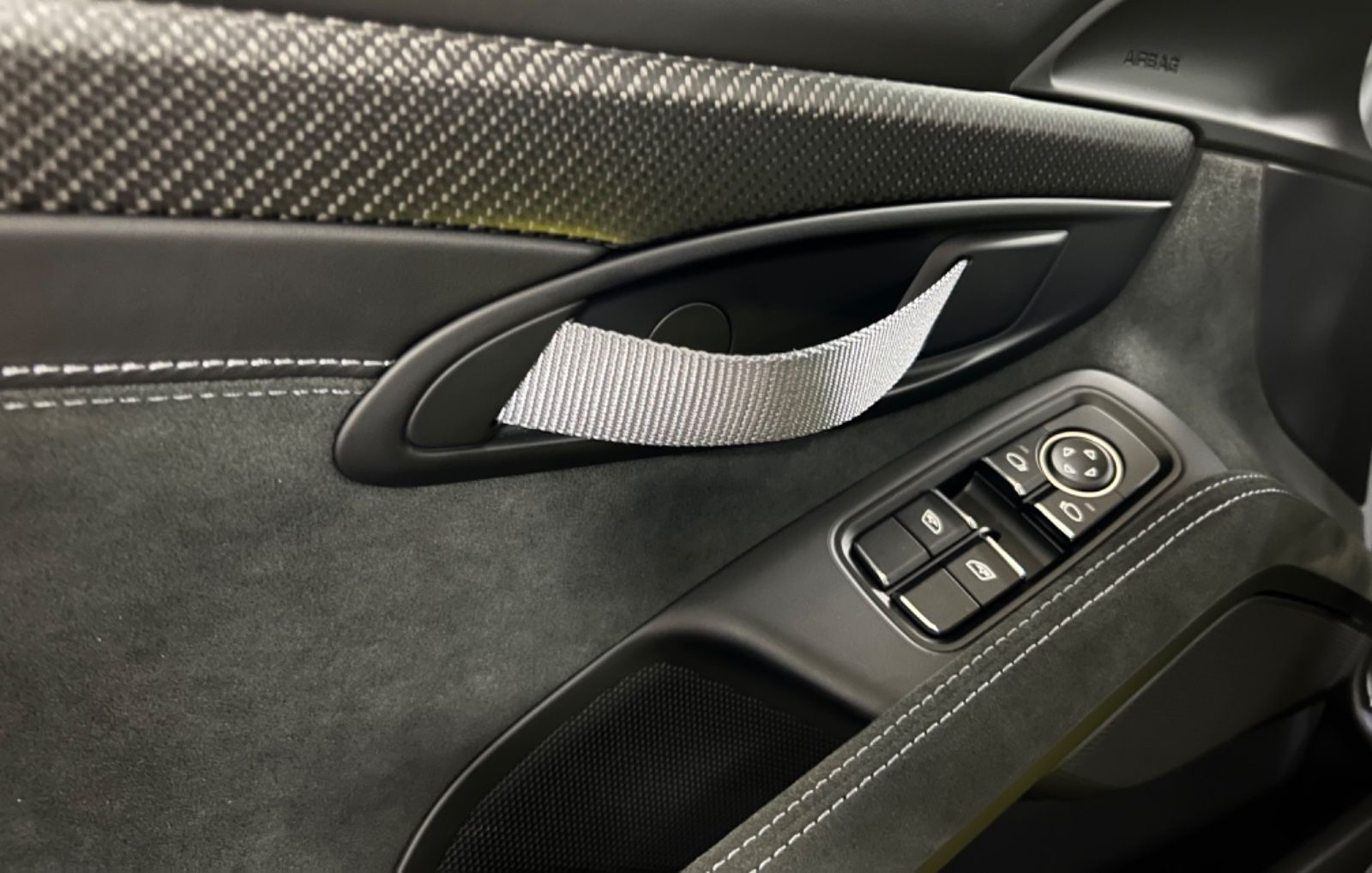 Fahrzeugabbildung Porsche CAYMAN GT4RS WEISSACH CLUBSPORT CERAMIC NEW!!!